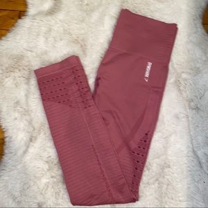 Gymshark Energy Seamless Pink